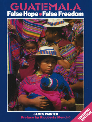 cover image of Guatemala